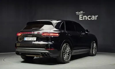 Porsche Cayenne 2019, 132172 км, за 51900000 KRW - фото 2