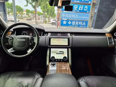 Land Rover Range Rover 2018, 170100 км, за 34900000 KRW - фото 5