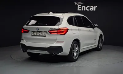 BMW X1 2016, 81426 км, за 17500000 KRW