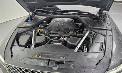 Genesis G80 2022, 83654 км, за 31490000 KRW - фото 6