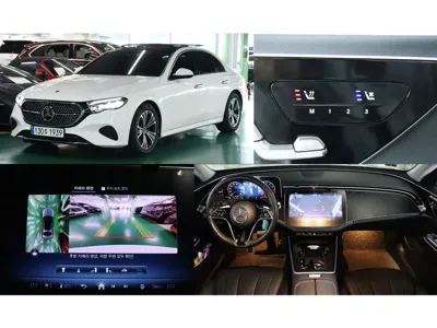 Mercedes-Benz E-Class · 2024 год