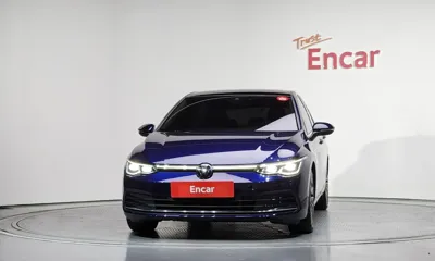 Volkswagen Golf 2022, 44993 км, за 28900000 KRW