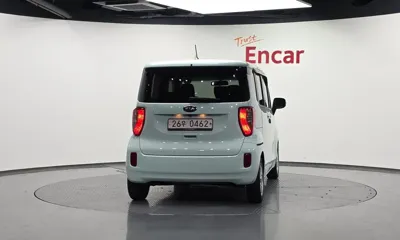 Kia Ray 2016, 75681 км, за 6600000 KRW - фото 4