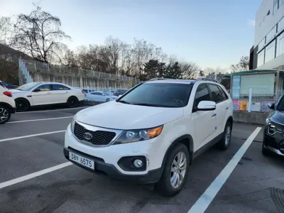 Kia Sorento 2011, 122247 км, за 4200000 KRW