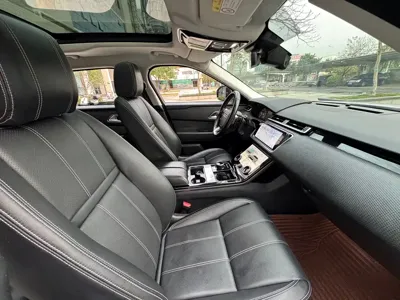 Land Rover Velar 2018, 90000 км, за 159800 CNY - фото 10