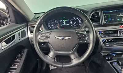 Genesis G80 2018, 134350 км, за 17500000 KRW - фото 13