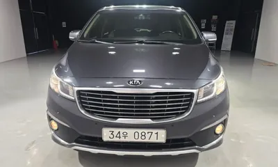Kia Canival 2016, 177952 км, за 8000000 KRW