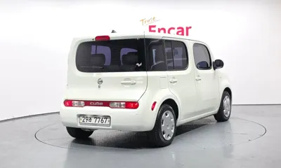 Nissan Cube 2011, 85918 км, за 5500000 KRW - фото 2
