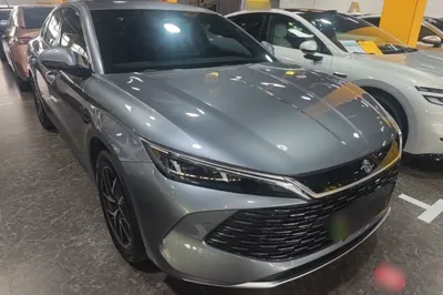 BYD Qin L 2025, 5300 км, за 99746.6 CNY