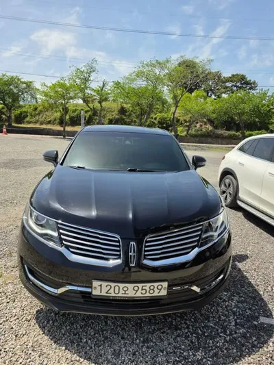 Lincoln MKX 2016, 160000 км, за 9800000 KRW