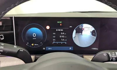 Hyundai Sonata 2024, 11053 км, за 31300000 KRW - фото 8
