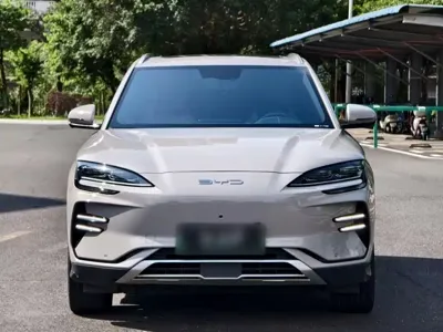 BYD PLUS New Energy 2024, 47900 км, за 96400 CNY