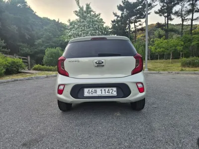 Kia Morning 2017, 43601 км, за 8490000 KRW - фото 5
