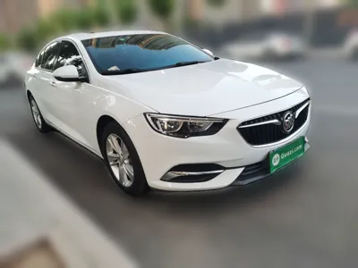Buick Regal 2019, 95000 км, за 49693.16 CNY