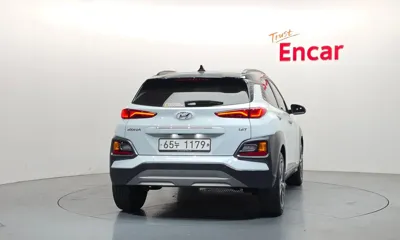 Hyundai Kona 2018, 54656 км, за 16500000 KRW