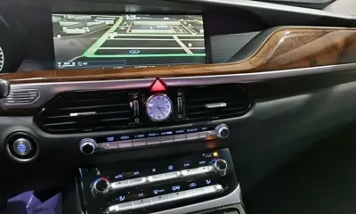 Genesis EQ900 2017, 123000 км, за 20900000 KRW - фото 13