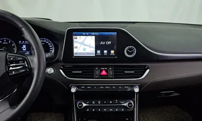 Hyundai Grandeur 2018, 39856 км, за 18000000 KRW - фото 14