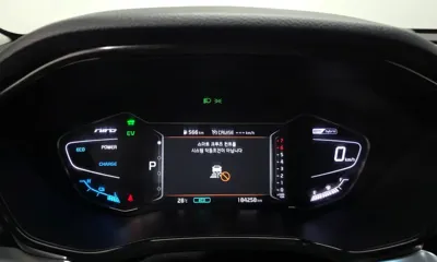 Kia Niro 2020, 184258 км, за 13950000 KRW - фото 8