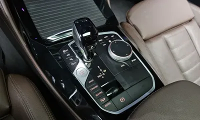 BMW X4 2024, 22327 км, за 44990000 KRW - фото 9