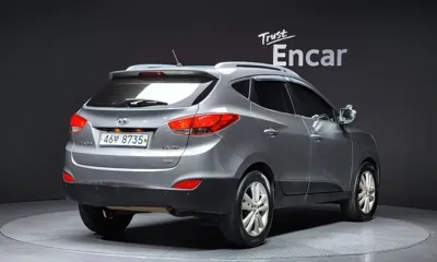 Hyundai Tucson 2013, 125747 км, за 5900000 KRW - фото 2