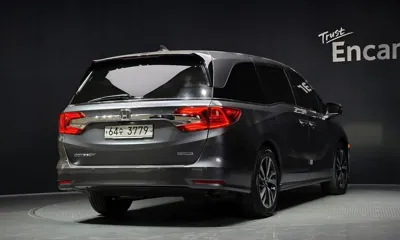 Honda Odyssey 2018, 177013 км, за 14900000 KRW - фото 2