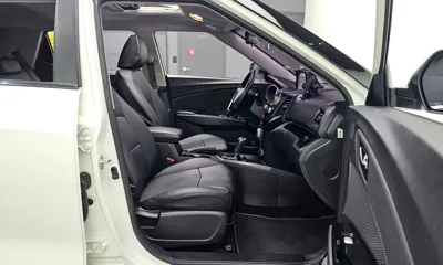 KG_Mobility_Ssangyong TIBOLI 2017, 177664 км, за 5300000 KRW - фото 12