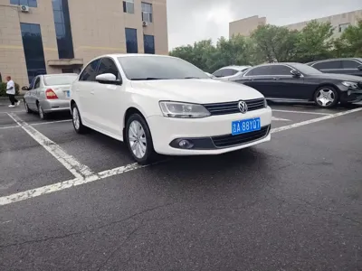 Volkswagen Sagitar 2014, 144000 км, за 25800 CNY