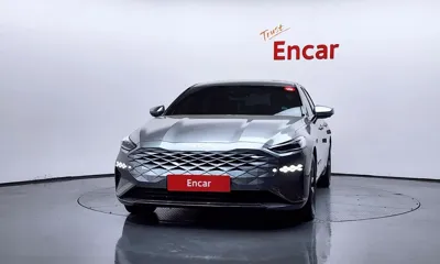 Kia K8 2022, 80391 км, за 24500000 KRW