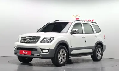 Kia Mohave · 2018 год
