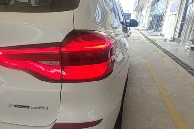 BMW X3 2021, 83400 км, за 165217.85 CNY - фото 9