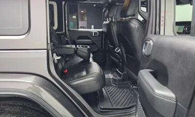 Jeep Wrangler 2019, 83626 км, за 33300000 KRW - фото 12
