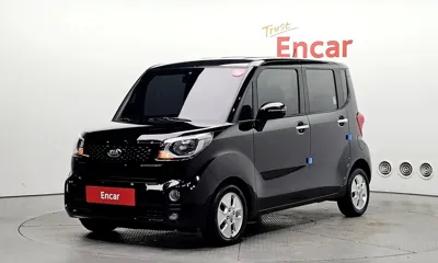 Kia Ray · 2021 год