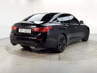Infiniti Q50 2016, 183377 км, за 4100000 KRW