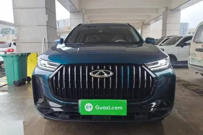 Chery Tiggo 7 PLUS New Energy 2023, 39900 км, за 73520.04 CNY - фото 2