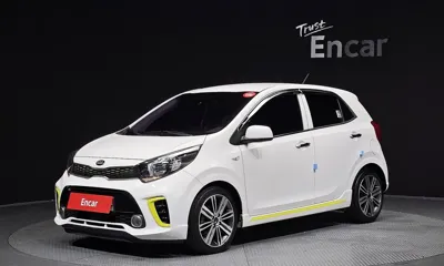 Kia Morning · 2018 год