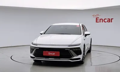 Hyundai Sonata 2024, 108564 км, за 20500000 KRW