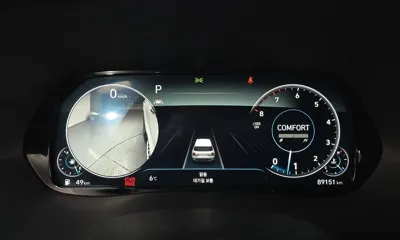 Hyundai Palisade 2021, 89151 км, за 27300000 KRW - фото 8