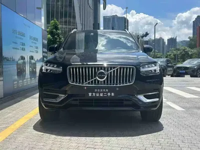 Volvo XC90 2023, 49000 км, за 247800 CNY - фото 2