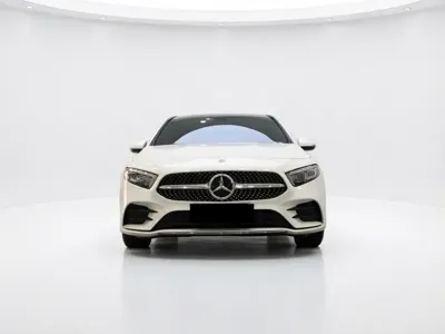 Mercedes-Benz A-Class 2022, 39000 км, за 109800 CNY