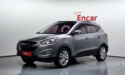 Hyundai Tucson · 2011 год