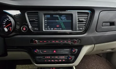 Kia Canival 2019, 83883 км, за 16800000 KRW - фото 14