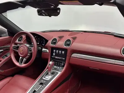 Porsche 718 2021, 21000 км, за 378000 CNY - фото 9
