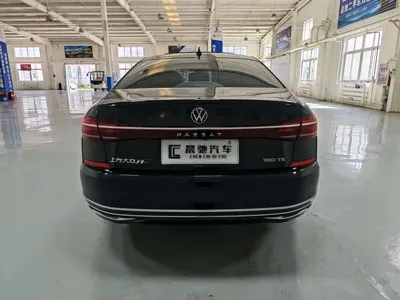 Volkswagen Passat 2025, 21000 км, за 128800 CNY - фото 5
