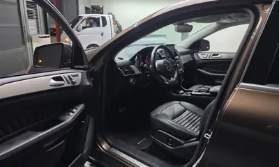 Mercedes-Benz GLE-Class 2017, 31565 км, за 39000000 KRW - фото 10