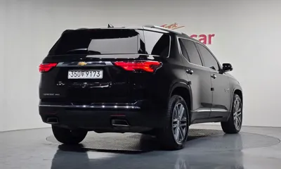 ChevroletGMDaewoo Traverse 2022, 75304 км, за 29200000 KRW - фото 2
