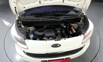 Kia Ray 2016, 72409 км, за 5800000 KRW - фото 6