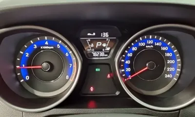 Hyundai Avante 2016, 78238 км, за 5800000 KRW - фото 8