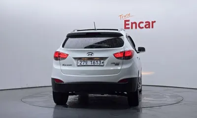 Hyundai Tucson 2010, 123128 км, за 5300000 KRW