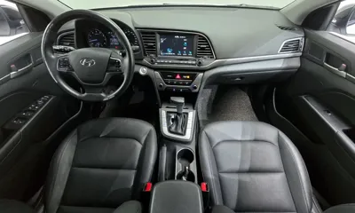 Hyundai Avante 2018, 66143 км, за 13000000 KRW - фото 7