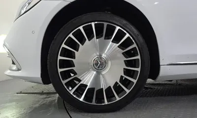 Mercedes-Benz S-Class 2017, 140104 км, за 40800000 KRW - фото 5